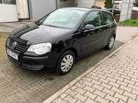 VW polo 2007 1.2 benzyna