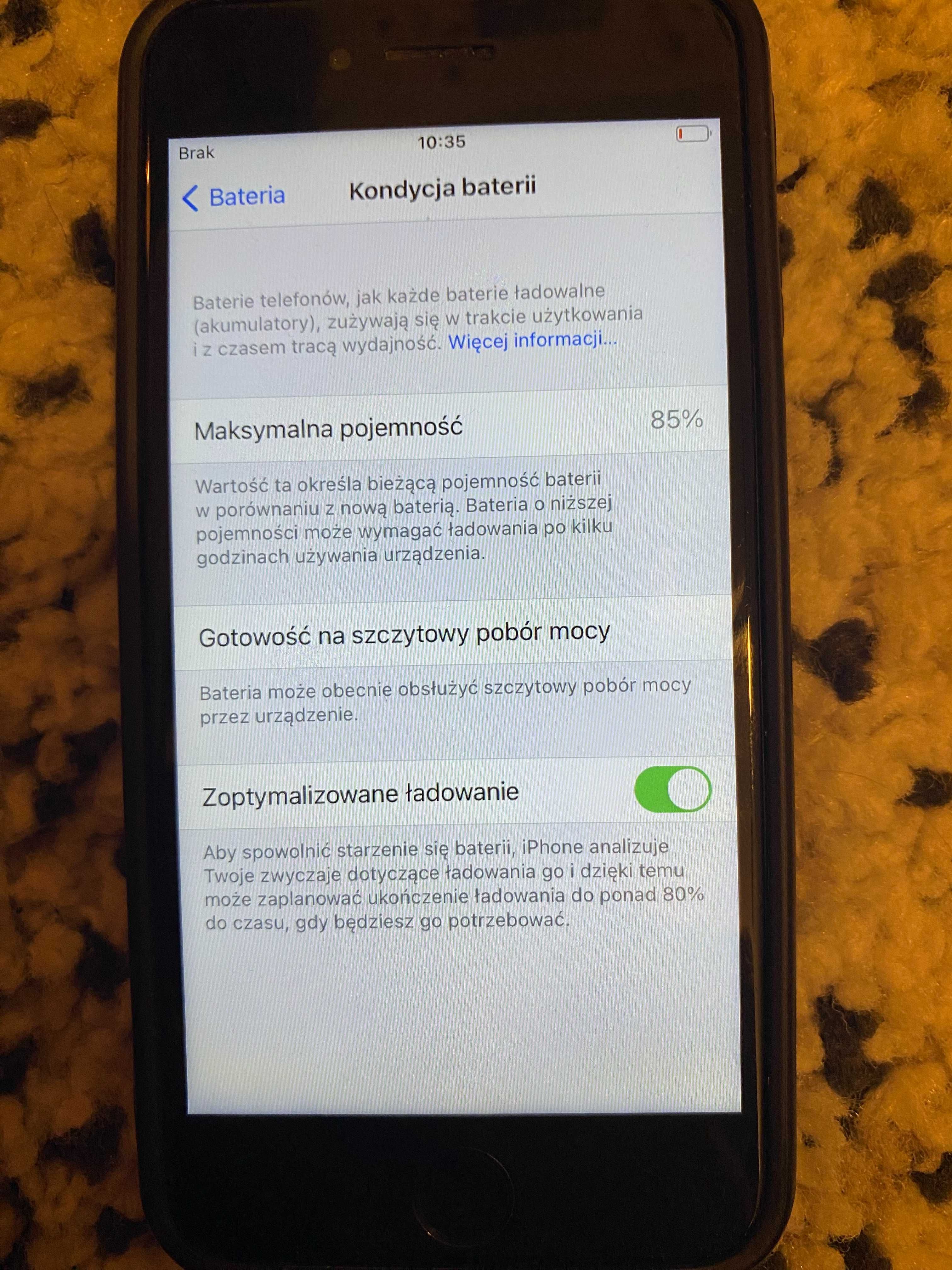 IPhone 8 64 GB Stan Prawie Idealny