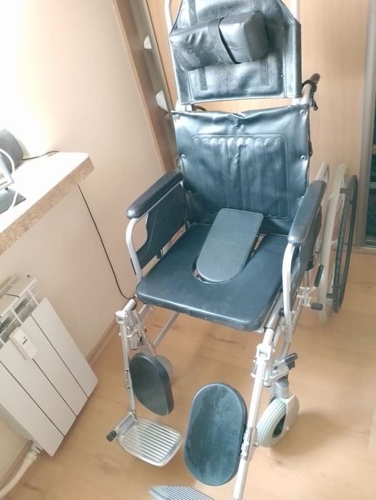 Sprzedam wózek inwalidzki