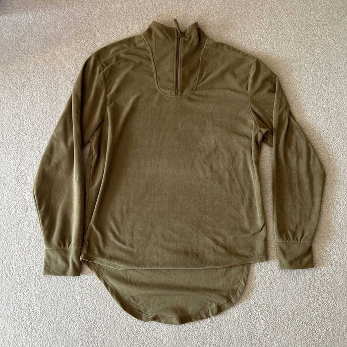 Термофліс pcs олива фліс, оригінал Британія від 800 гр