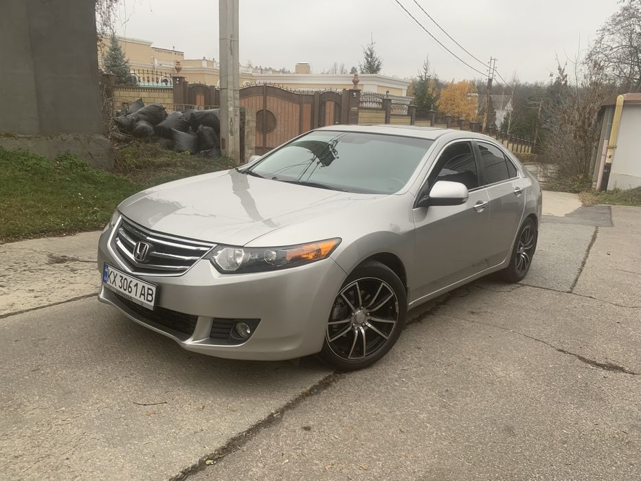 Honda Accord 8 Executive