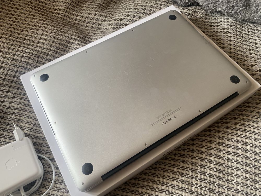 Apple Macbook Pro 15 Late 2013 i7/16/512/750M 2Gb