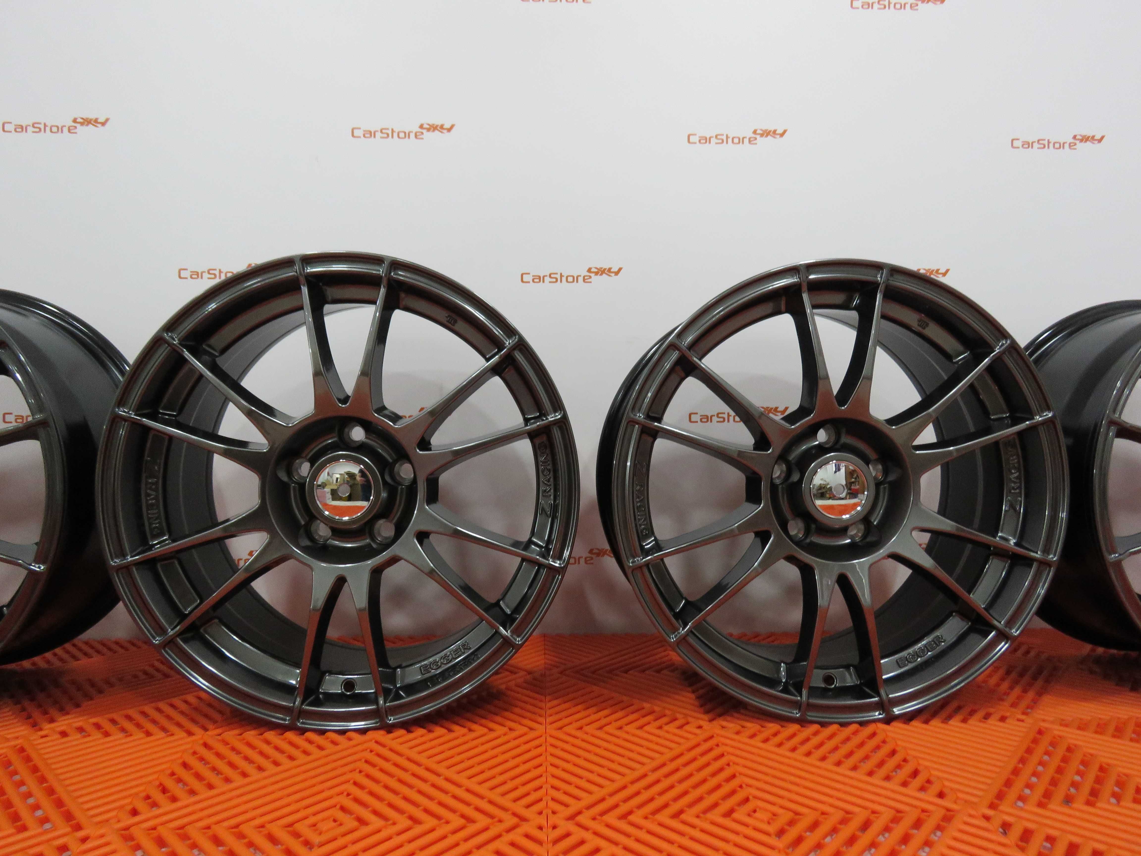 Jantes Look OZ Ultraleggera 17 x 7.5j et 38 5x112 HyperBlack