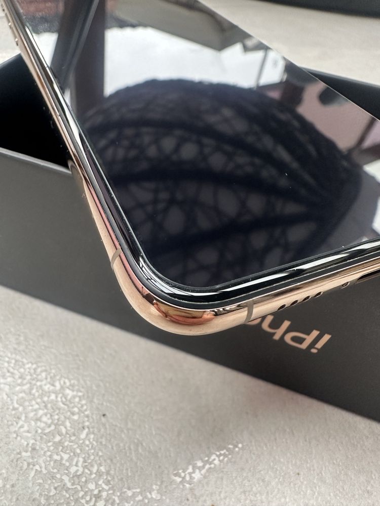 iPhone 11 Pro Max złoty 256 GB