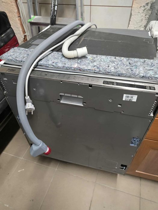 Zmywarka beko Din28431 z błędem E01