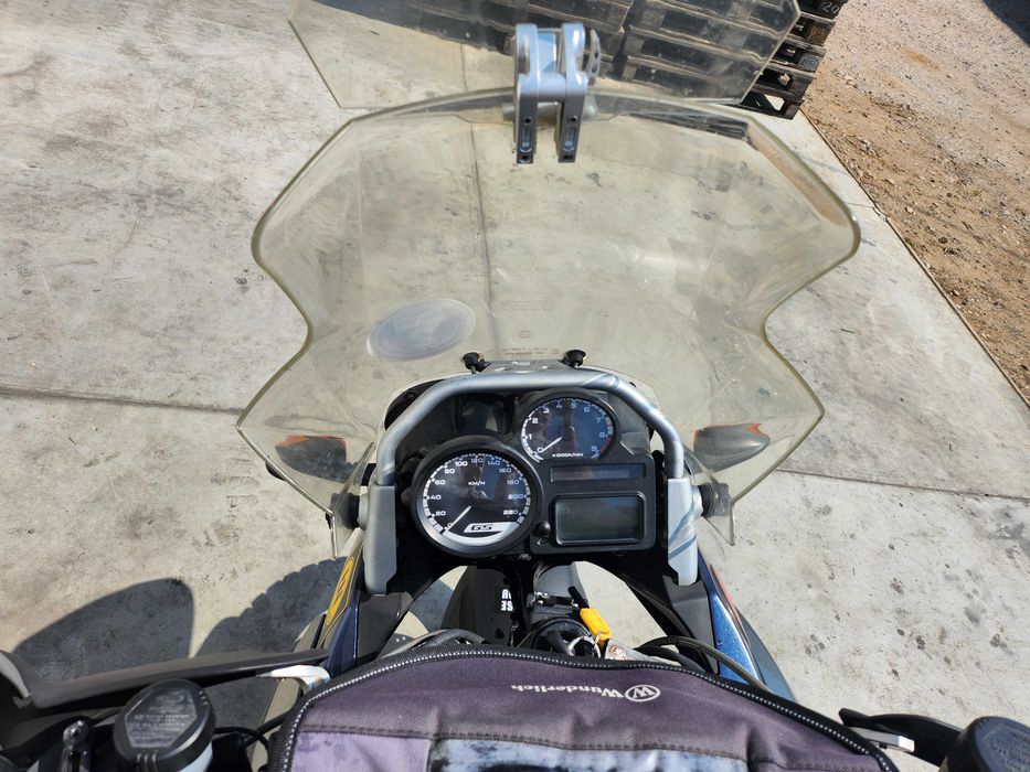 BMW R1200 GS (nie adventure)