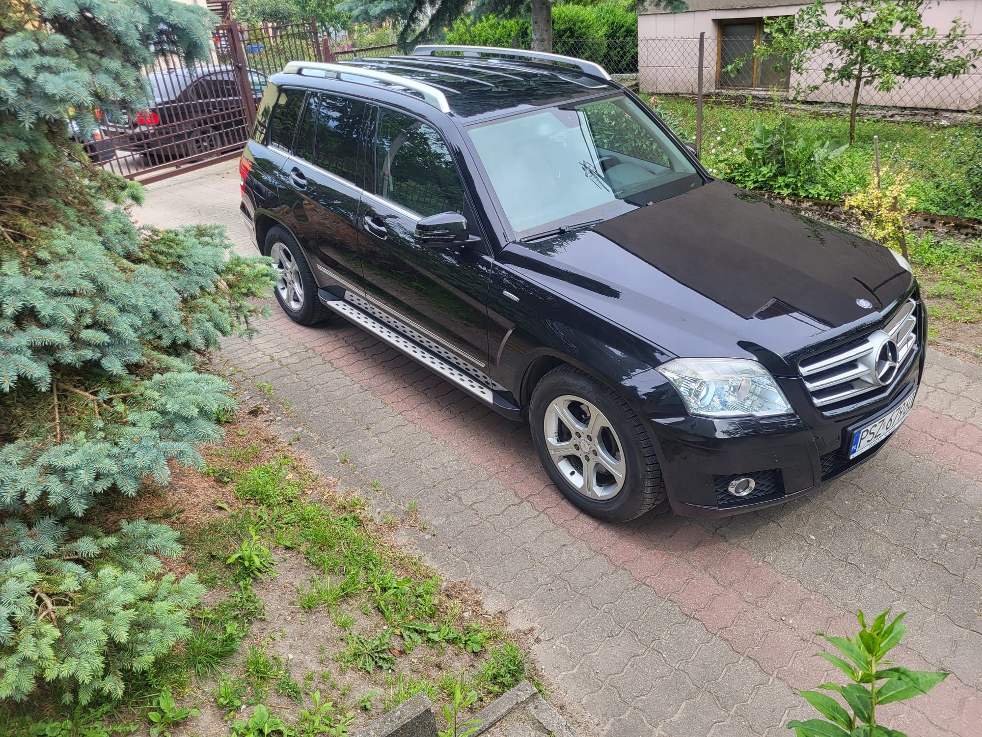Mercedes GLK 2.2CDI