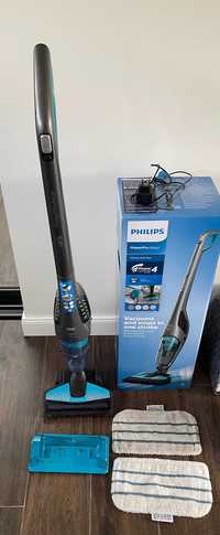 Пылесос Philips PowerPro Aqua 2 в 1