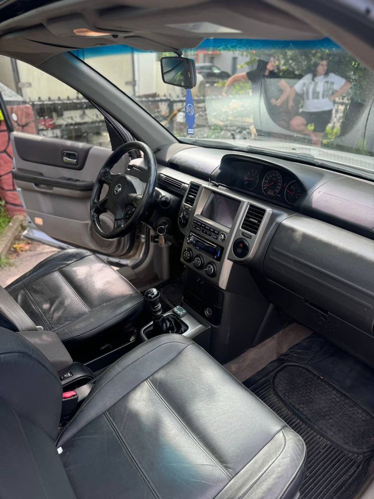 Nissan Xtrail T30FL, 2006, 2.2TDI, шкіра, панорама
