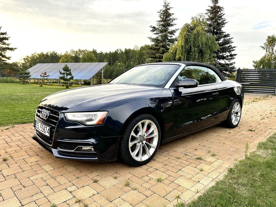 Mercedes AMG Cabrio Camaro Audi wynajem aut wypożyczalnia FV PREMIUM