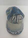 VIP Swag Studded Hat czapka z daszkiem z ćwiekami