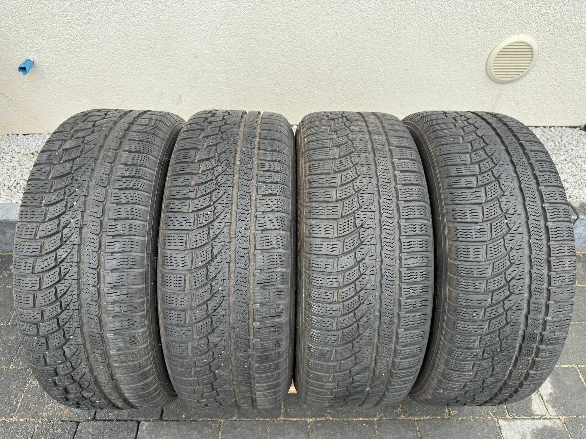 Zima R17 Ford Kuga,Galaxy 3,S-Max II,Czujniki TPMS, Wysyłka