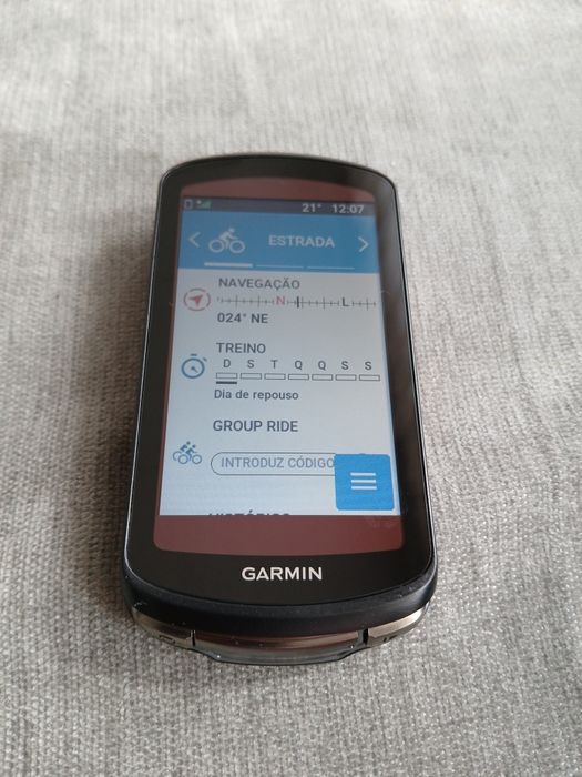 Garmin edge 1040 solar