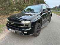 Chevrolet Trailblazer 1 wlaściciel w PL , zadbany , sprawny