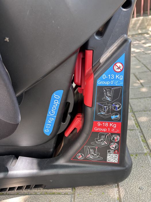 Автокрісло Сhicco