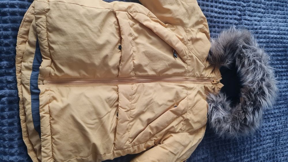 Zara r.122 zimowa alaska
