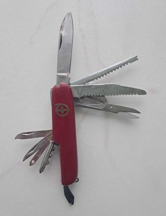 Canivetes Multifunções