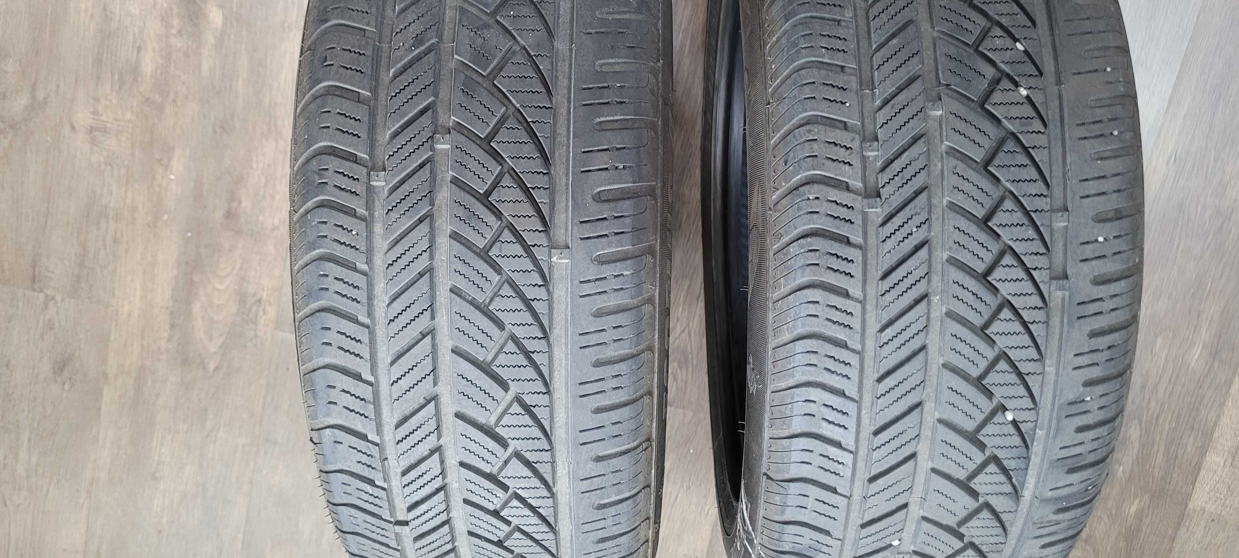 Opony wielosezonowe 205x55 R16 - 4 szt