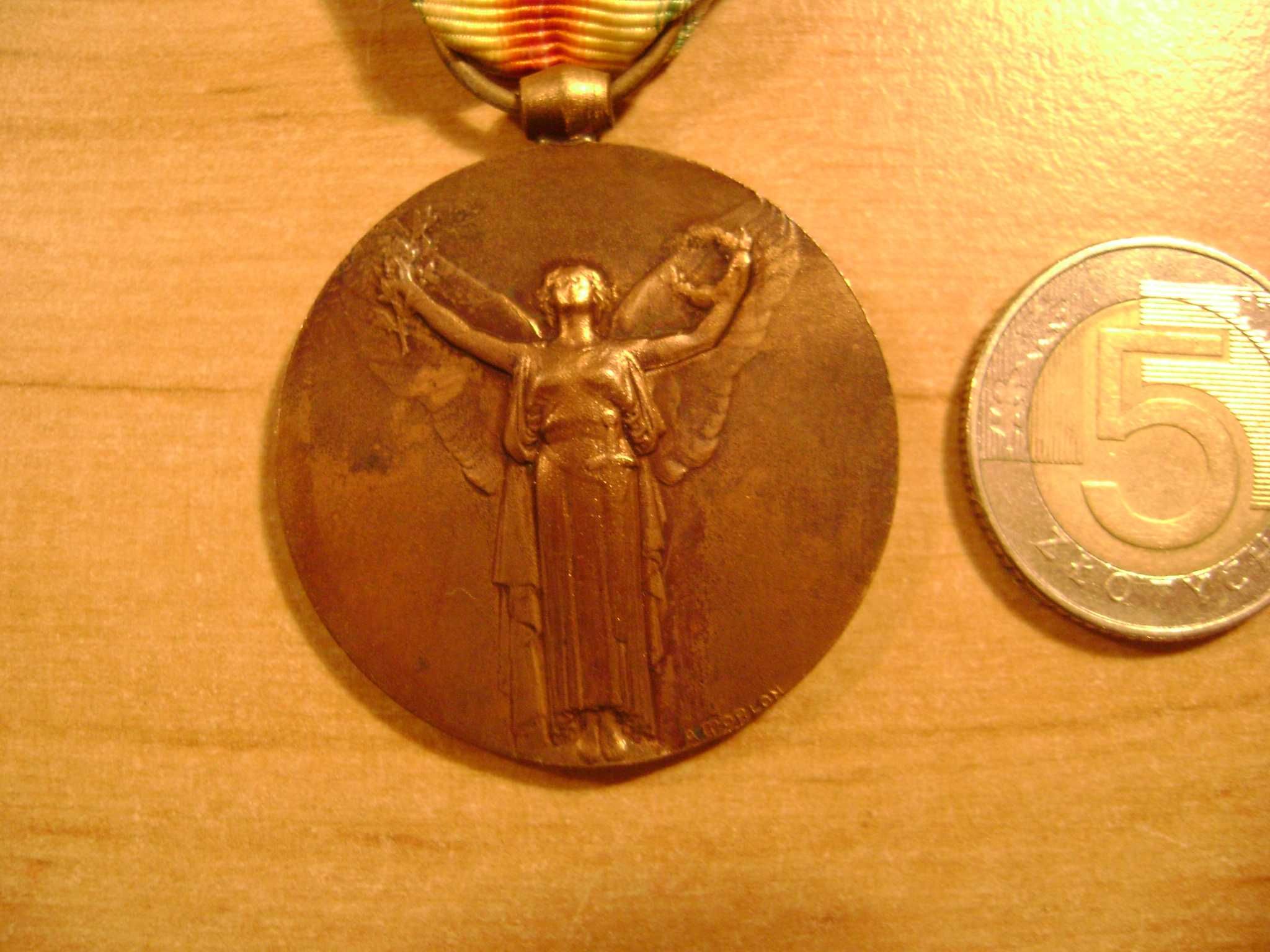 Starocie z PRL - Medal Grawerski do rozpoznania