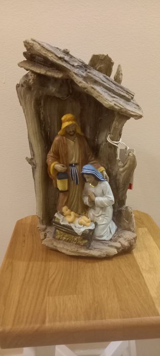 Szopka Bożonarodzeniowa nowa