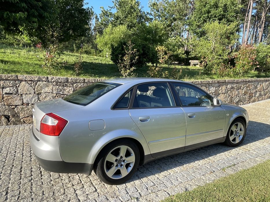 Audi A4 19 TDI 2004