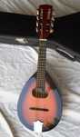 Bandolim sunburst novo de qualidade