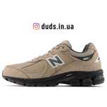 ОРИГІНАЛ New Balance 2002R Suede (M2002REG) кроссовки мужские кросівки