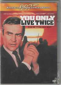 007 JAMES BOND: Żyje się tylko dwa razy