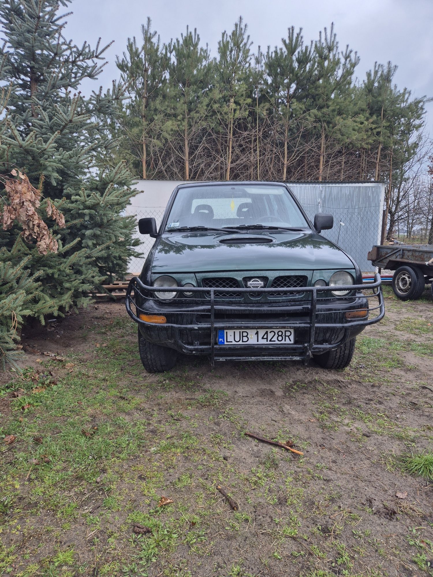 Nissan terrano 2