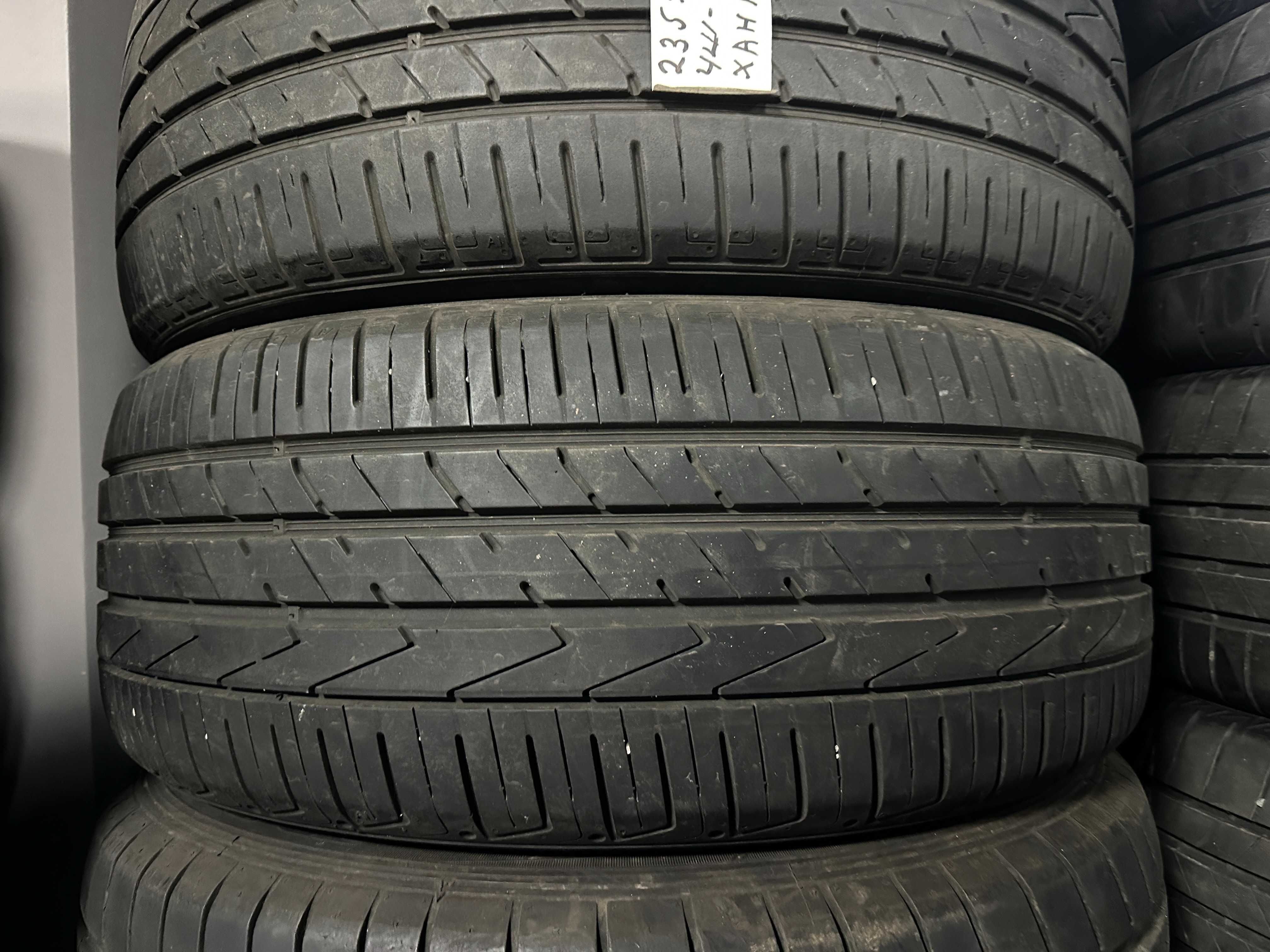 235-55 R18 100V Hankook Ventus S1 Evo2 SUV 4шт