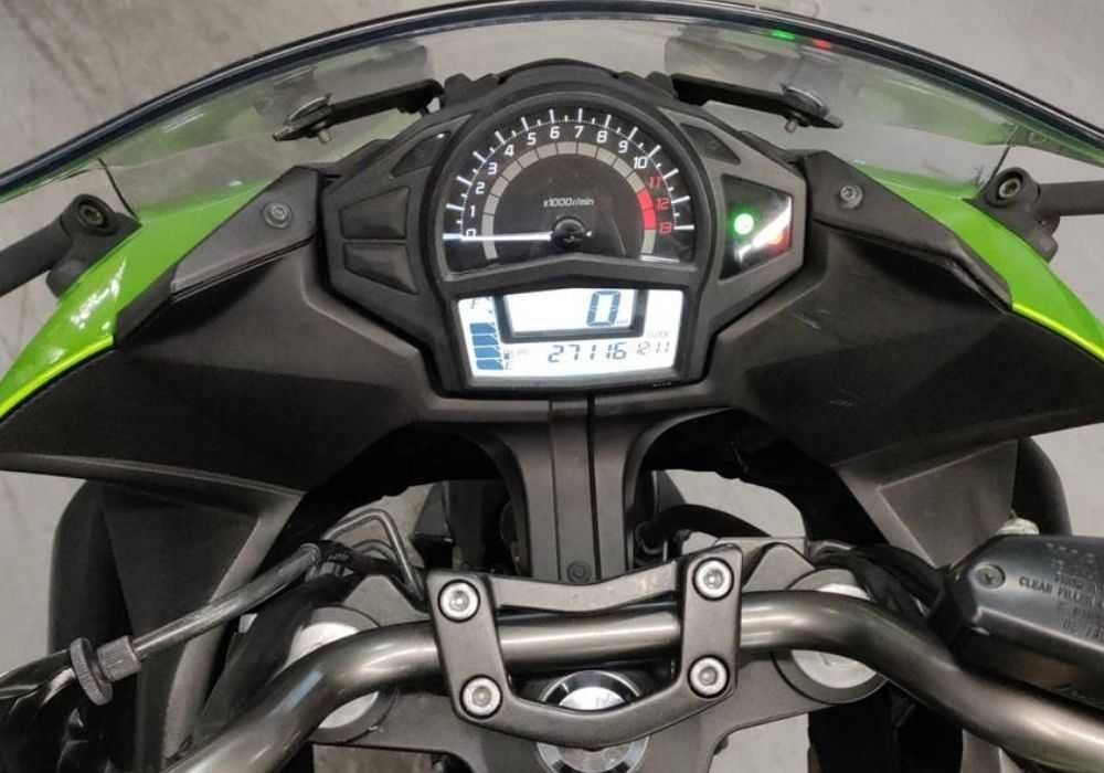 АКЦІЯ! Мотоцикл Kawasaki Ninja 400 2014 Артмото Кременчук Київська 66