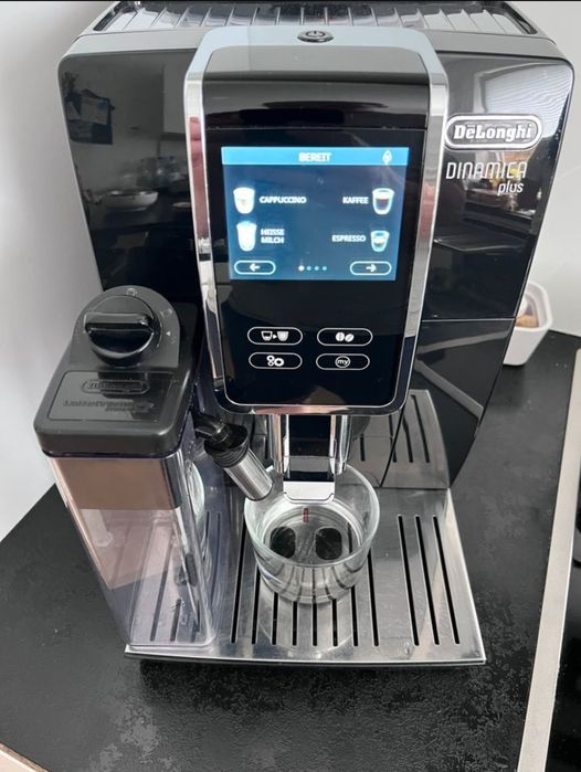 DeLonghi Dinamica и Perfecta Evo