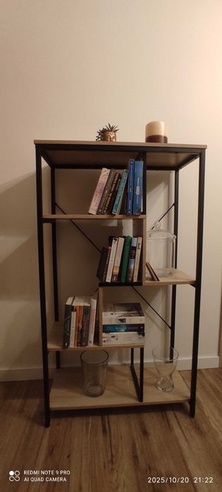 Sprzedam regał w stylu LOFTOWYM stan idealny