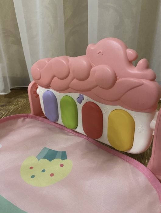 Ігровий килимок.