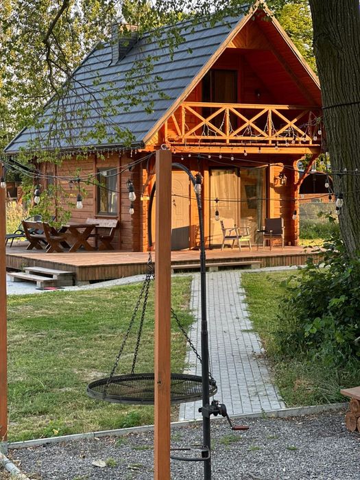 Świeta  Kominek Domek Czapla,Poleski Park Nar.,Jez.Wytyck Sauna,Balia