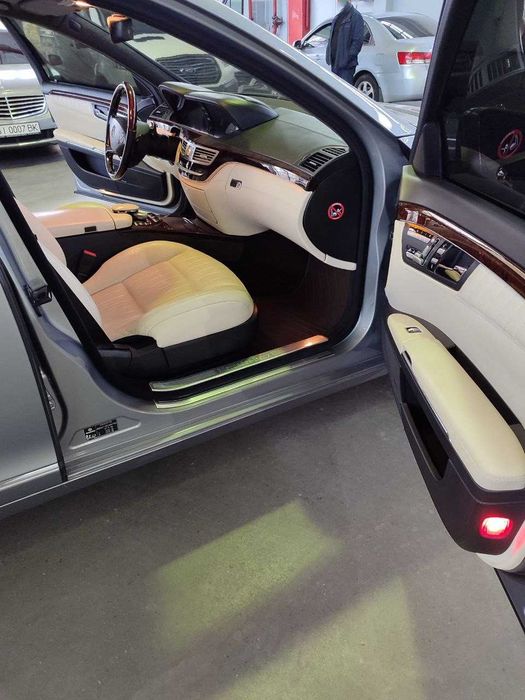 Mеrcedes-Benz S 500 4 Matis, 4.7