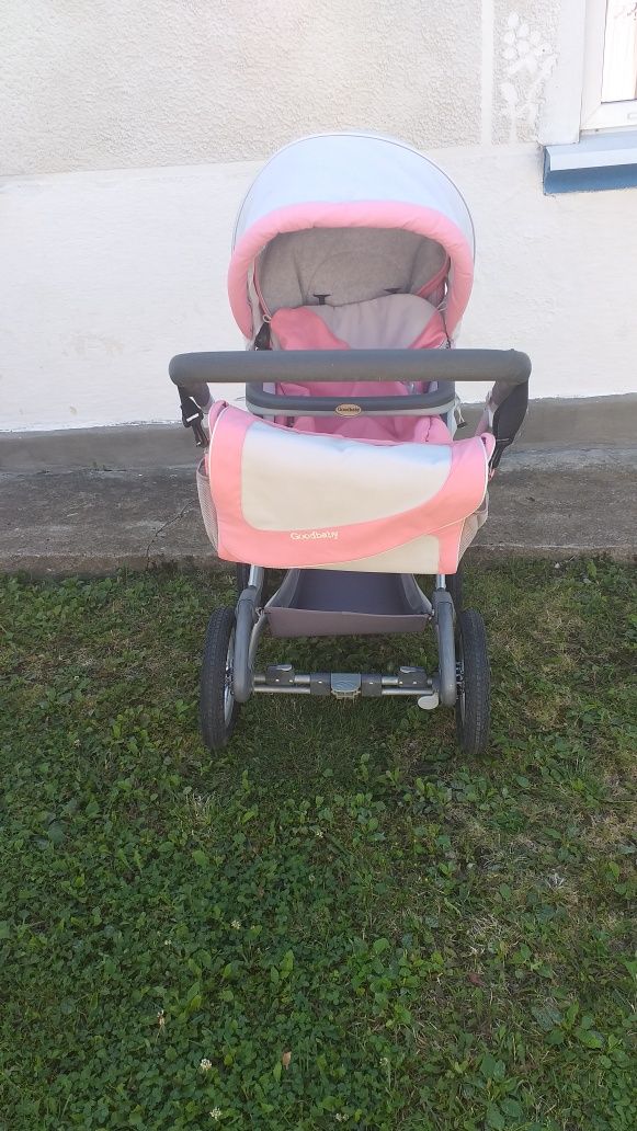 Продам каляску 2 в1