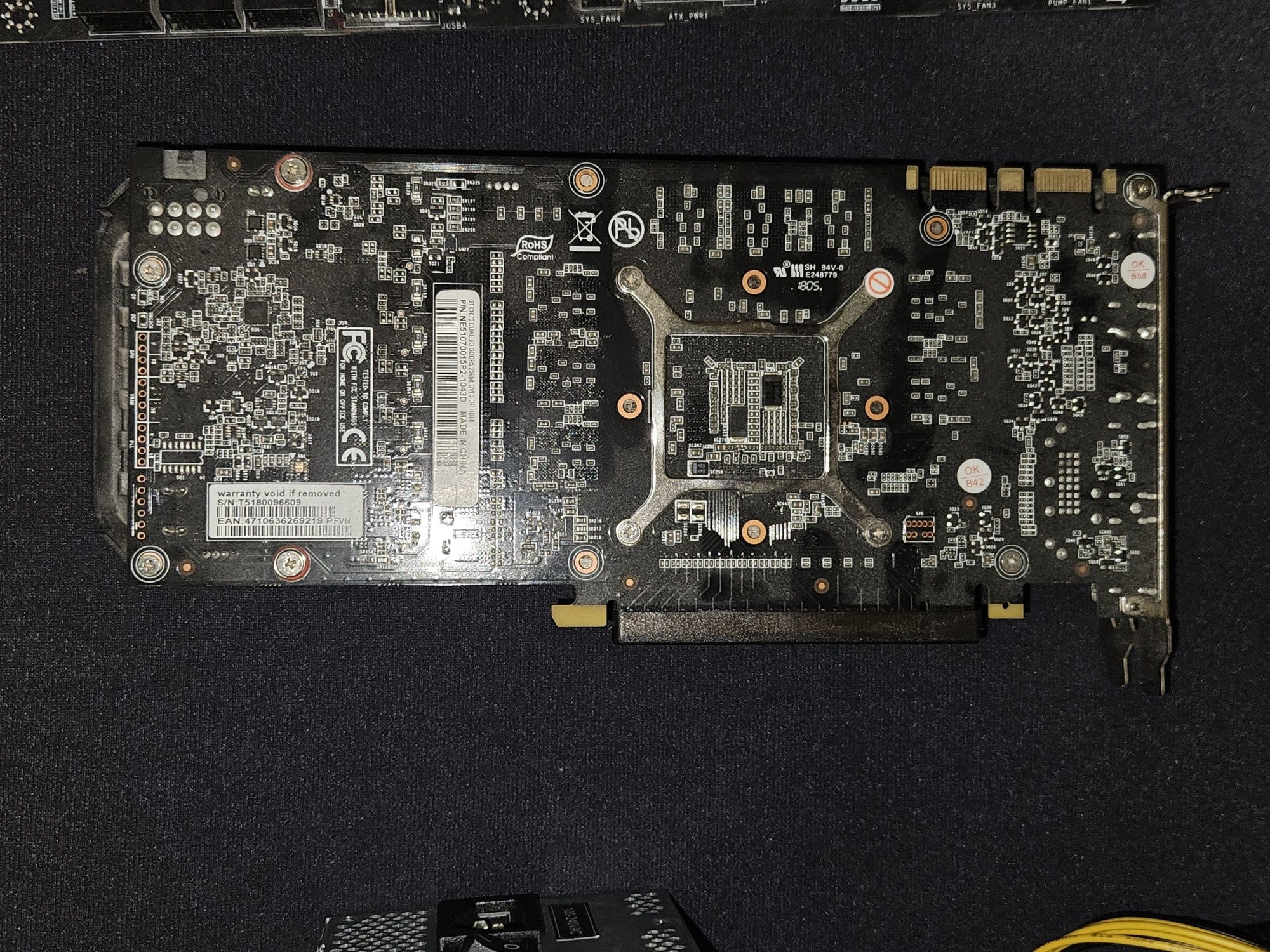 ПК ryzen 1600, gtx 1070, 16 GB