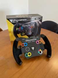 Volante Add-on Thrustmaster Open-Wheel