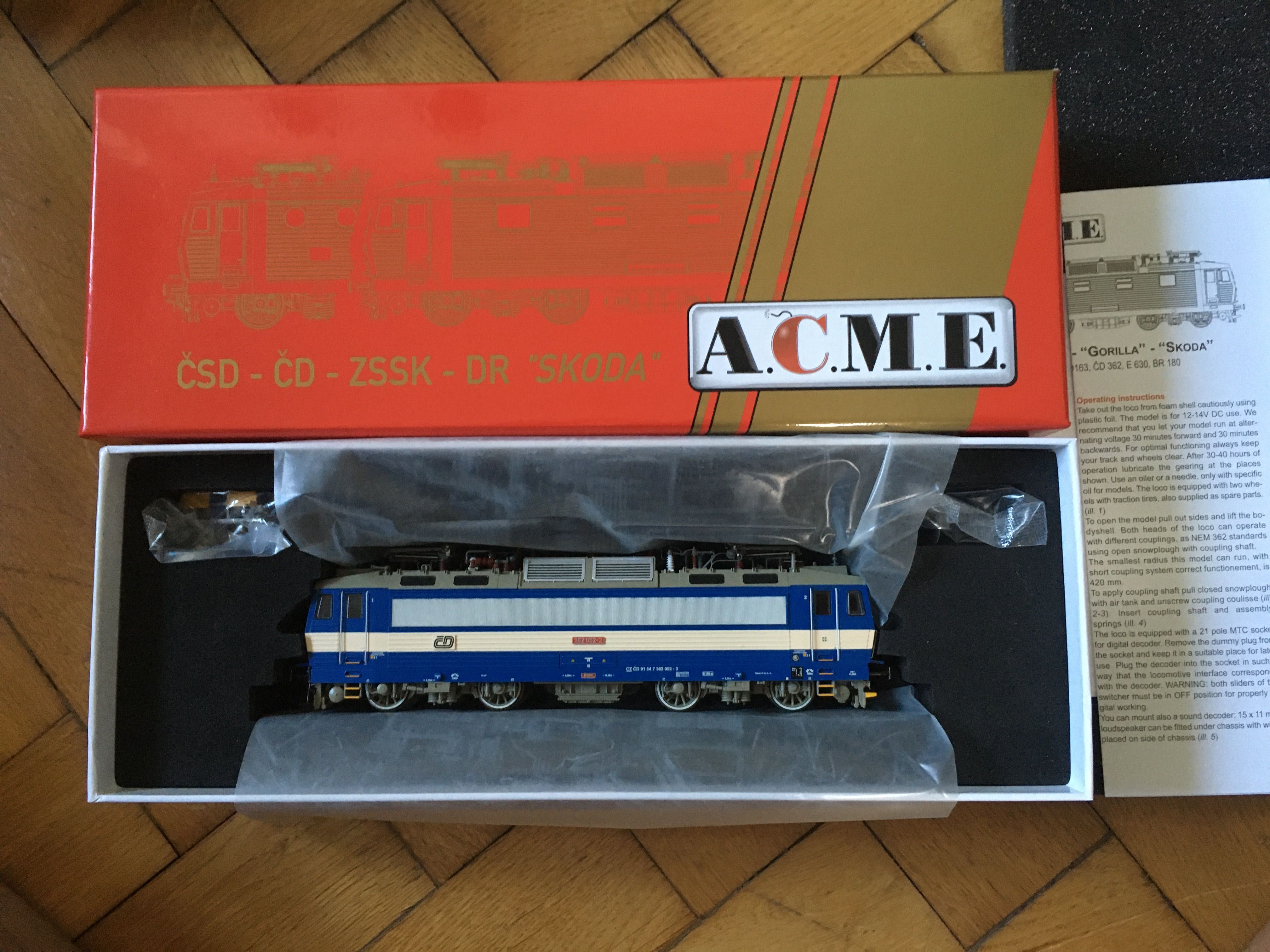 Acme 60315 H0 Nowy