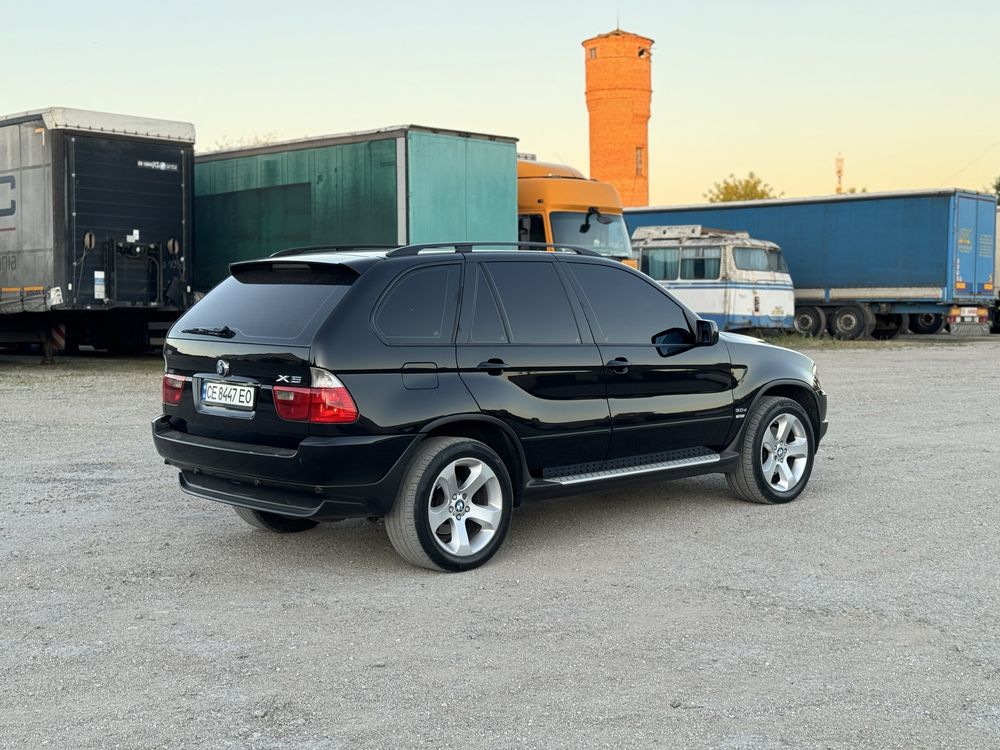 БМВ Х5 3.0d Рестайлінг