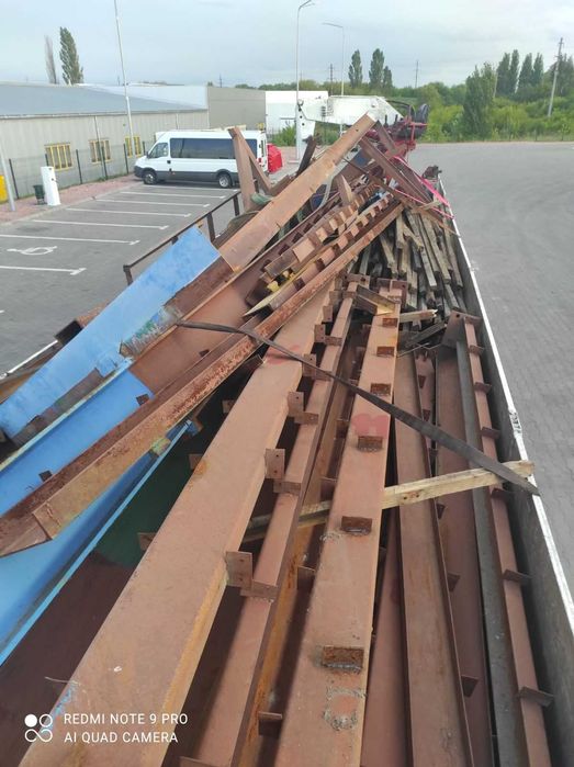 Продам ангар під монтаж