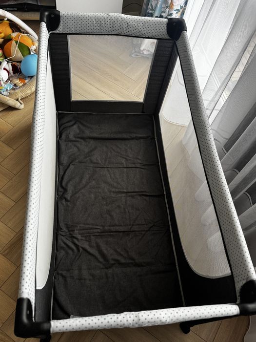 Łóżeczko turystyczne kinderkraft