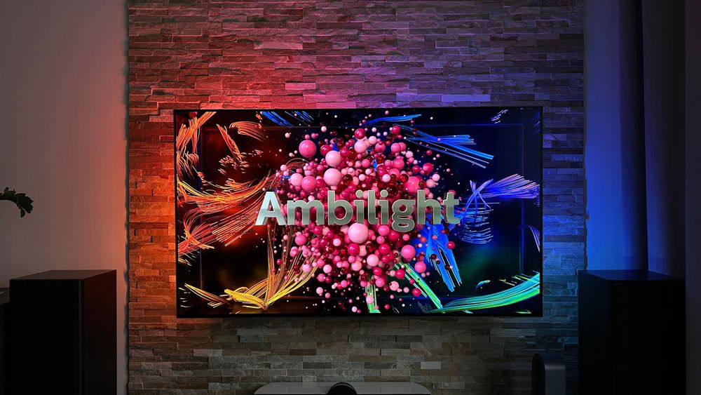 Telewizor philips oled 55oled706 plus pilot od serii 900 3x Ambilight