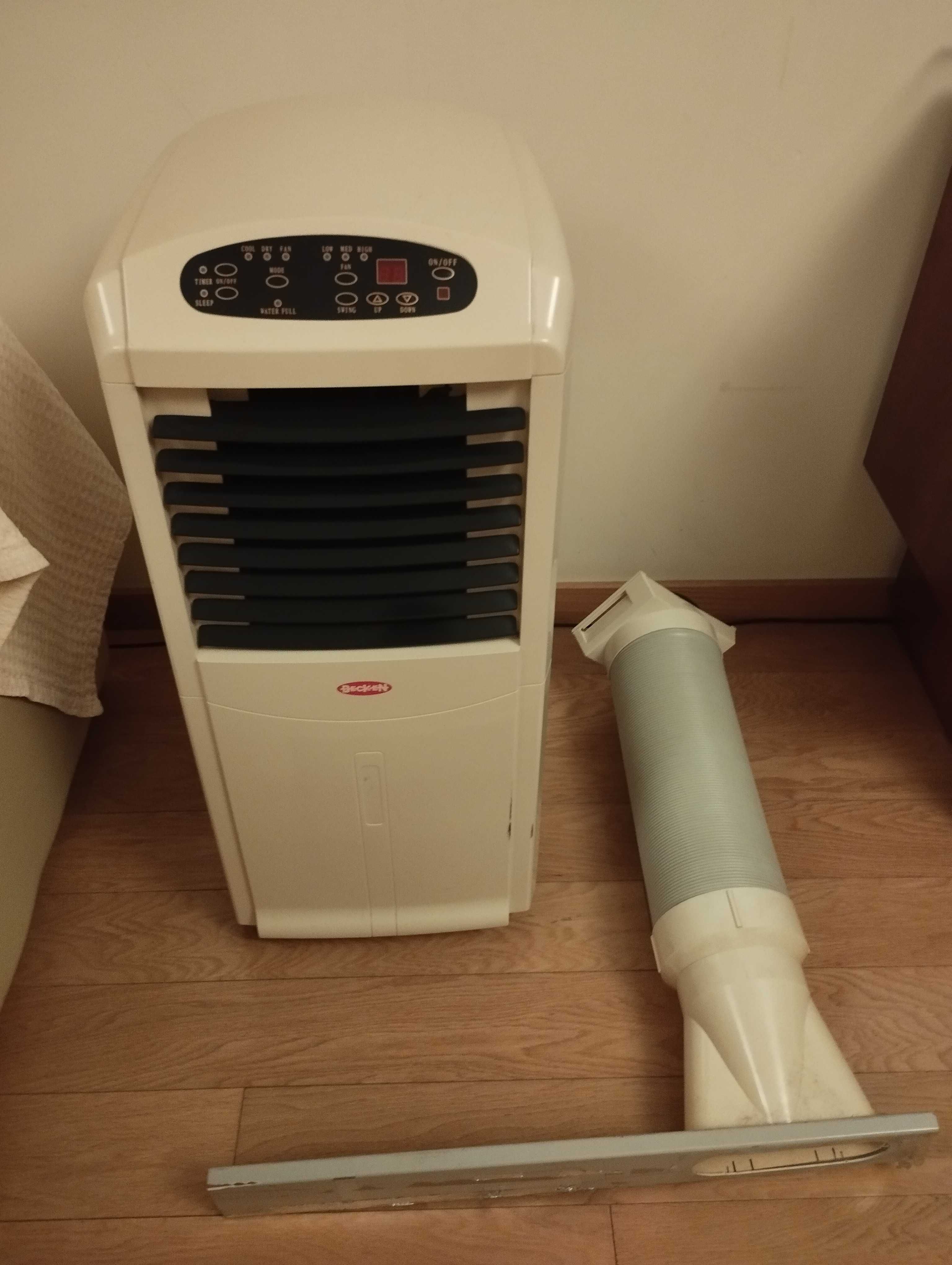 Ar Condicionado Portátil Becken