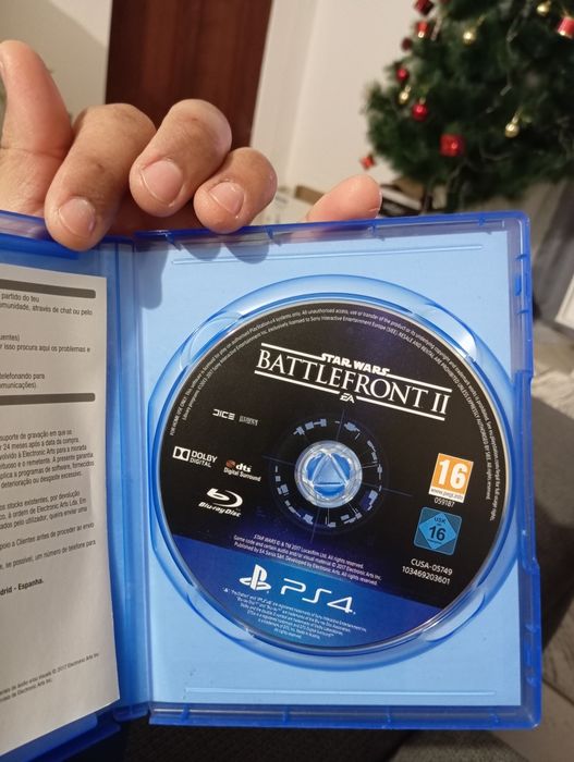 Star Wars ( Battlerfront II )