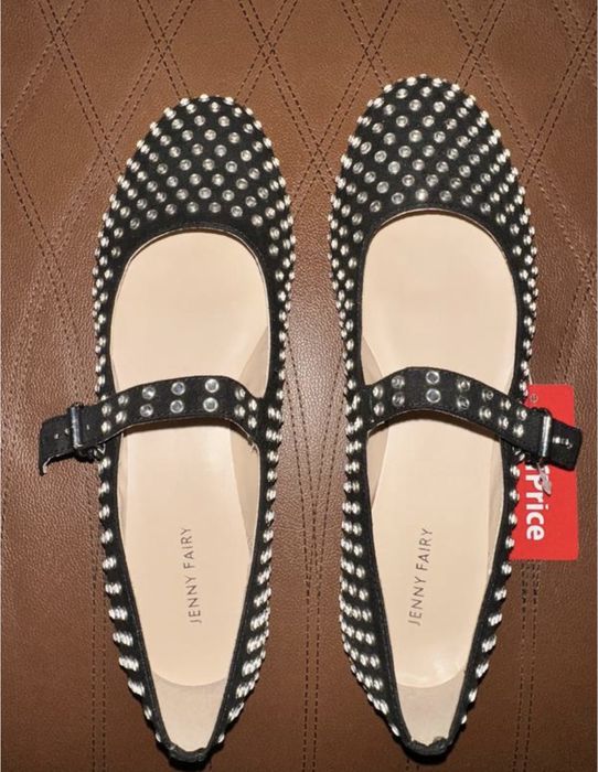 Балетки Jenny Fairy