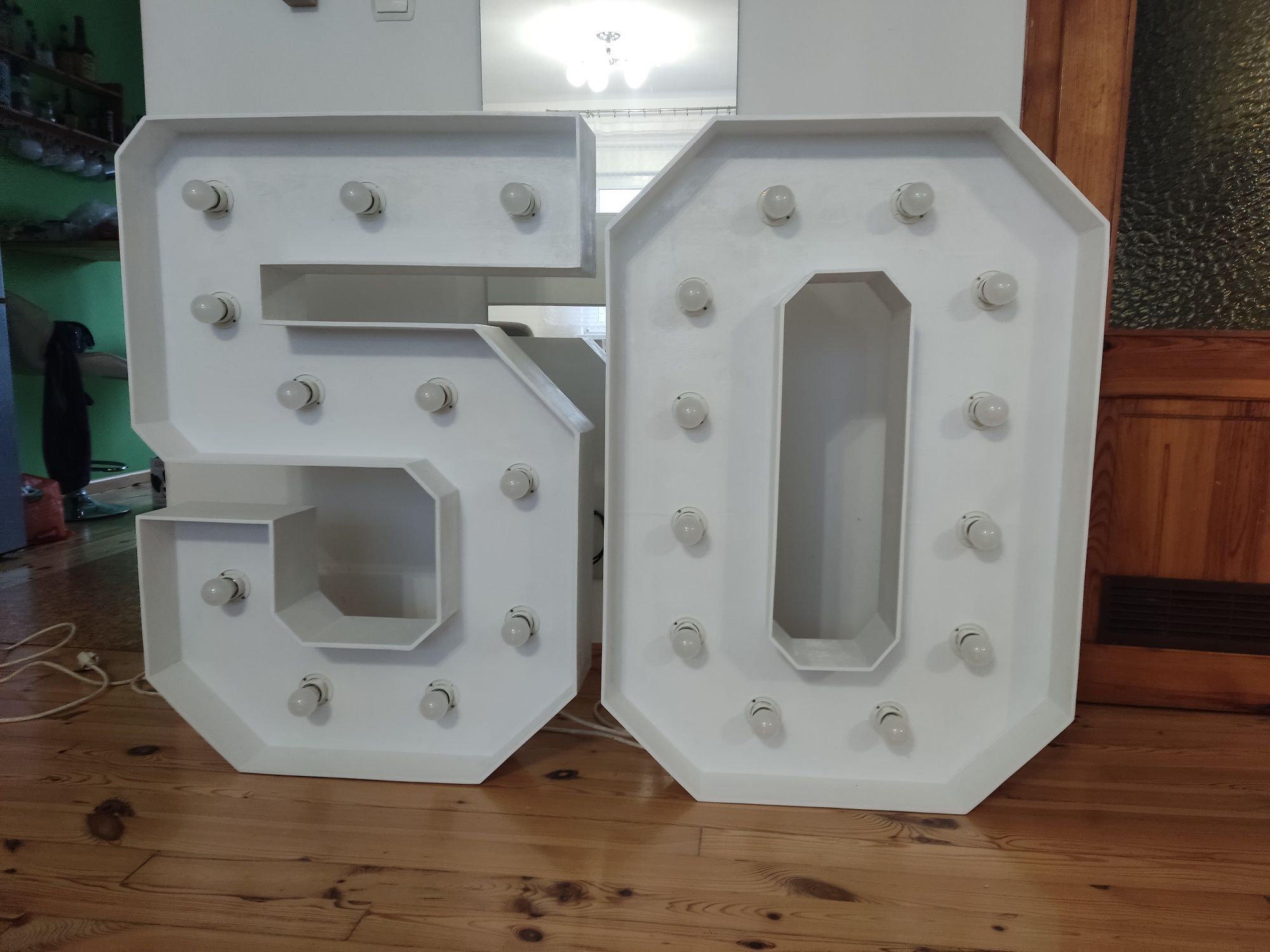 Cyfra,, 50,60'' -3D