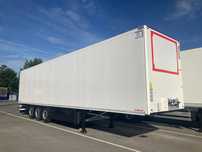 Schmitz Cargobull  SCHMITZ / CHŁODNIA / Doppelstock / Nowe/ Gotowe 2025