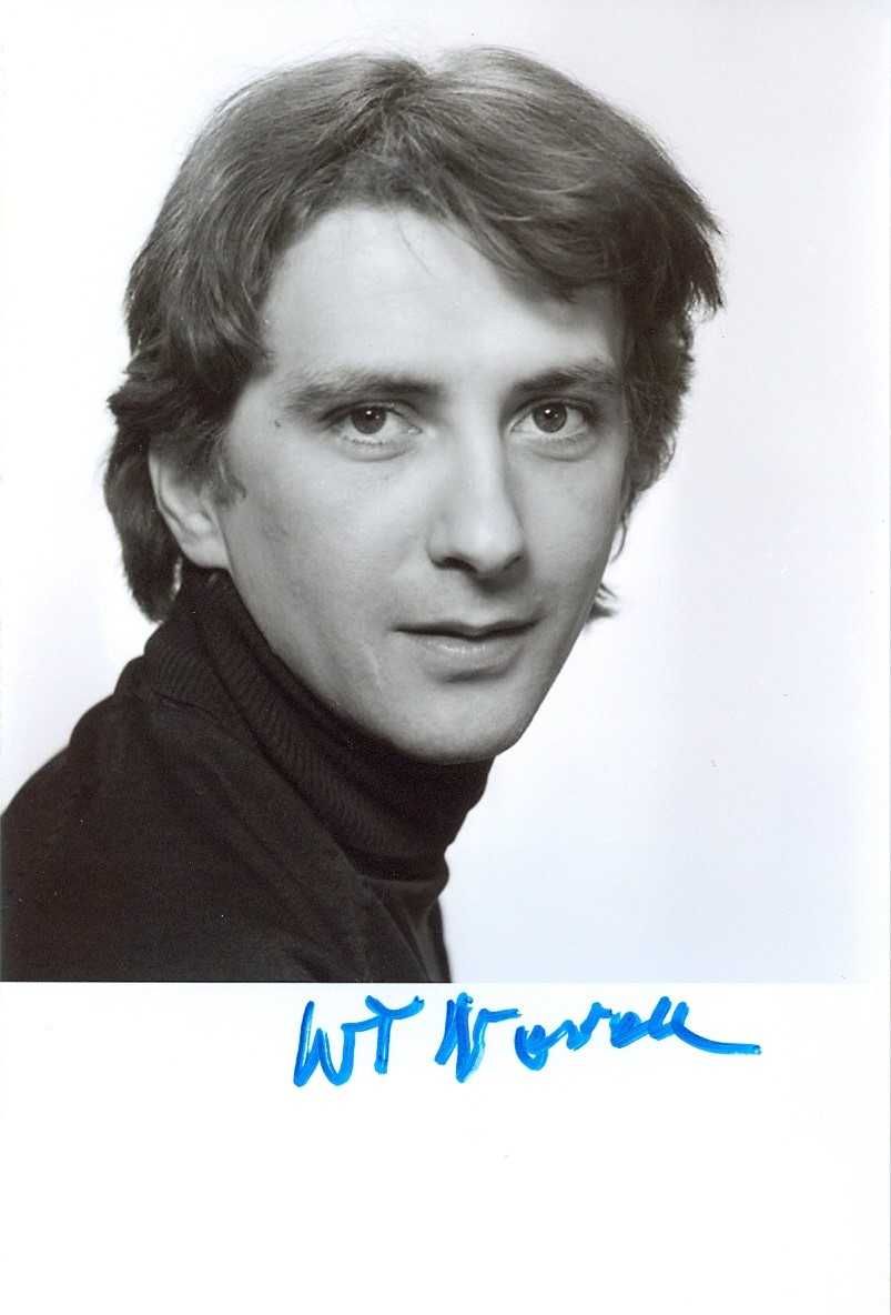 Włodzimierz Nowak autograf
